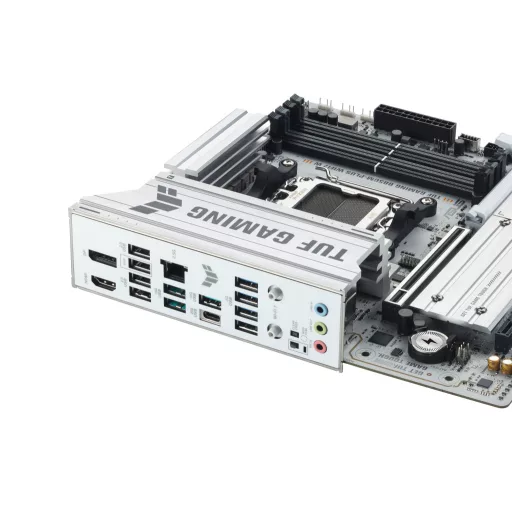 ASUS TUF GAMING B850M-PLUS WIFI7 W AMD B850 Socket AM5 Micro ATX