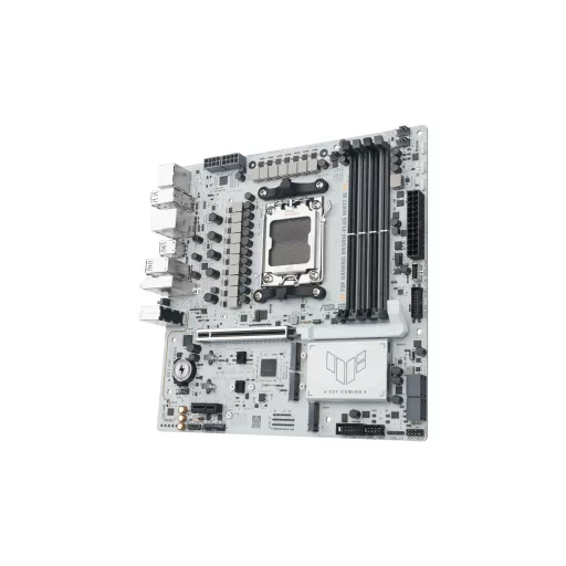 ASUS TUF GAMING B850M-PLUS WIFI7 W AMD B850 Socket AM5 Micro ATX