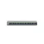 NETGEAR GS116 Beállítást nem igénylő (unmanaged) L2 Gigabit Ethernet (10/100/1000) Fekete