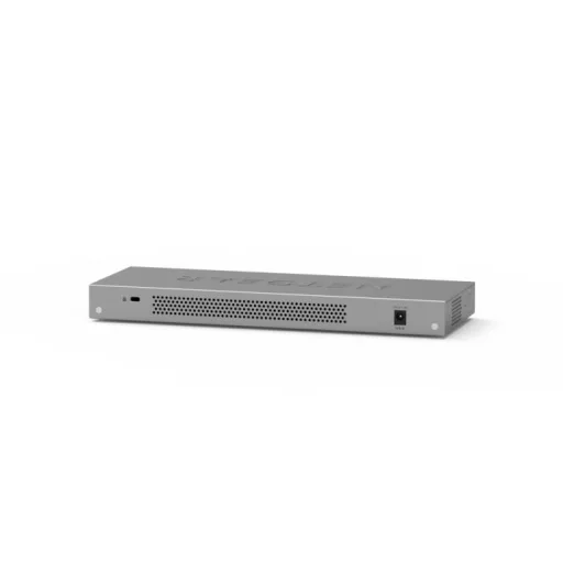 NETGEAR GS116 Beállítást nem igénylő (unmanaged) L2 Gigabit Ethernet (10/100/1000) Fekete
