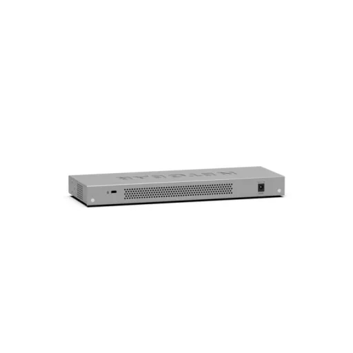 NETGEAR GS116 Beállítást nem igénylő (unmanaged) L2 Gigabit Ethernet (10/100/1000) Fekete