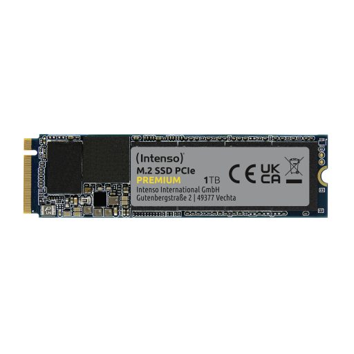 Intenso 3835460 1 TB M.2 PCI Express 3.0 NVMe 3D NAND
