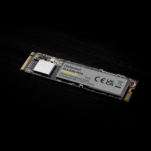 Intenso 3835460 1 TB M.2 PCI Express 3.0 NVMe 3D NAND