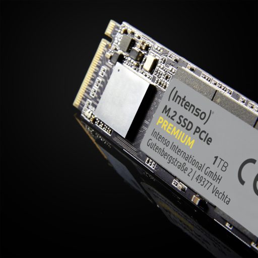 Intenso 3835460 1 TB M.2 PCI Express 3.0 NVMe 3D NAND