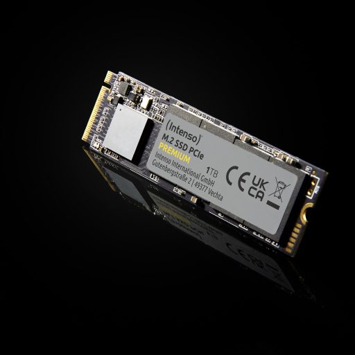 Intenso 3835460 1 TB M.2 PCI Express 3.0 NVMe 3D NAND