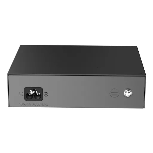 Ruijie Networks RG-ES110FG-P hálózati kapcsoló Beállítást nem igénylő (unmanaged) L2 Fast Ethernet (10/100) Ethernet-áramellátás (PoE) támogatása