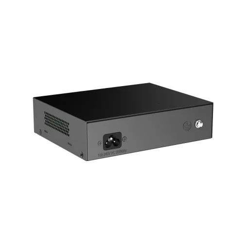 Ruijie Networks RG-ES110FG-P hálózati kapcsoló Beállítást nem igénylő (unmanaged) L2 Fast Ethernet (10/100) Ethernet-áramellátás (PoE) támogatása