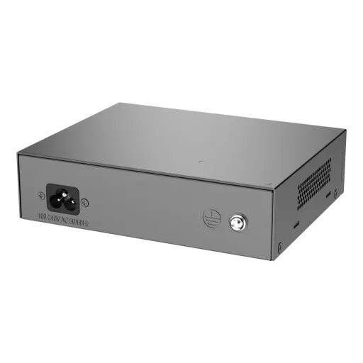 Ruijie Networks RG-ES110FG-P hálózati kapcsoló Beállítást nem igénylő (unmanaged) L2 Fast Ethernet (10/100) Ethernet-áramellátás (PoE) támogatása