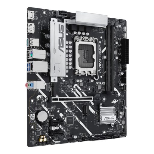 ASUS PRIME B860M-K Intel B860 LGA 1851 (Socket V1) Micro ATX