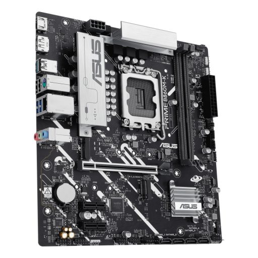 ASUS PRIME B860M-K Intel B860 LGA 1851 (Socket V1) Micro ATX