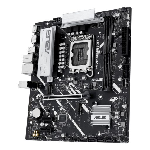 ASUS PRIME B860M-K Intel B860 LGA 1851 (Socket V1) Micro ATX