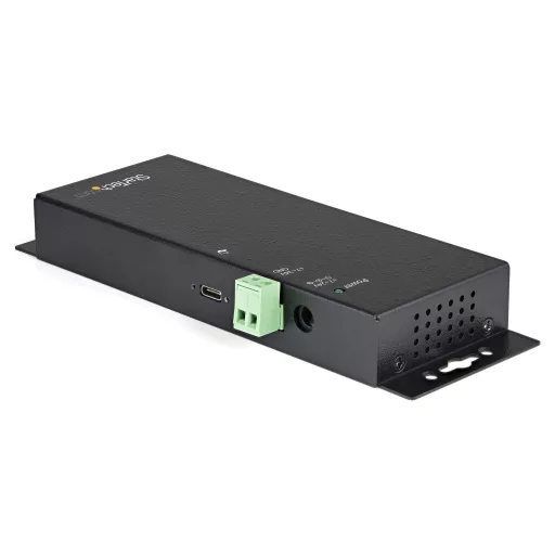 StarTech.com HB31C3A1CME hálózati csatlakozó USB 3.2 Gen 2 (3.1 Gen 2) Type-C 10000 Mbit/s Fekete