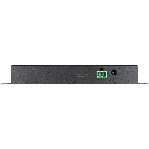 StarTech.com HB31C3A1CME hálózati csatlakozó USB 3.2 Gen 2 (3.1 Gen 2) Type-C 10000 Mbit/s Fekete
