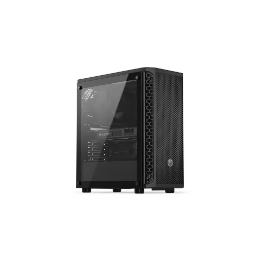 ENDORFY Signum 300 Air Tower Fekete