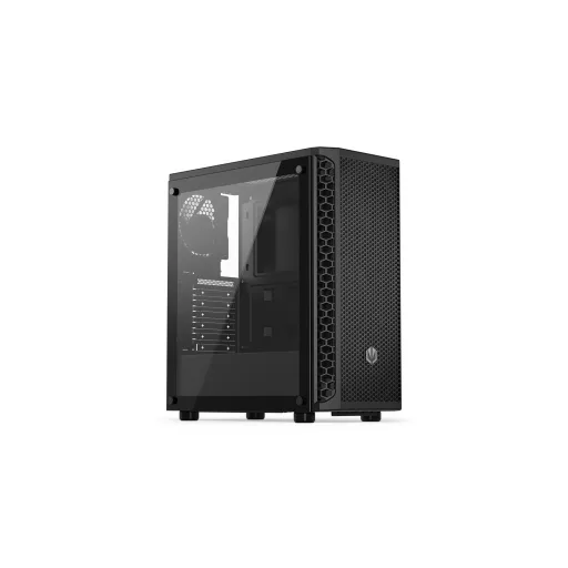 ENDORFY Signum 300 Air Tower Fekete