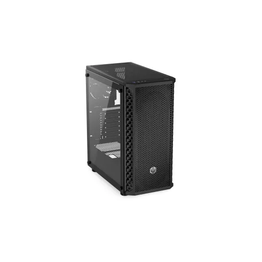 ENDORFY Signum 300 Air Tower Fekete