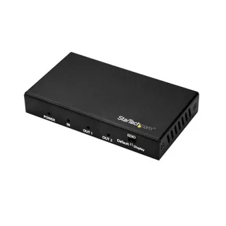 StarTech.com ST122HD202 videó elosztó HDMI 2x HDMI
