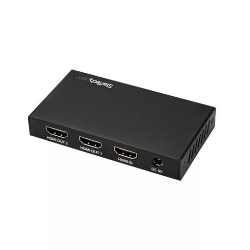 StarTech.com ST122HD202 videó elosztó HDMI 2x HDMI