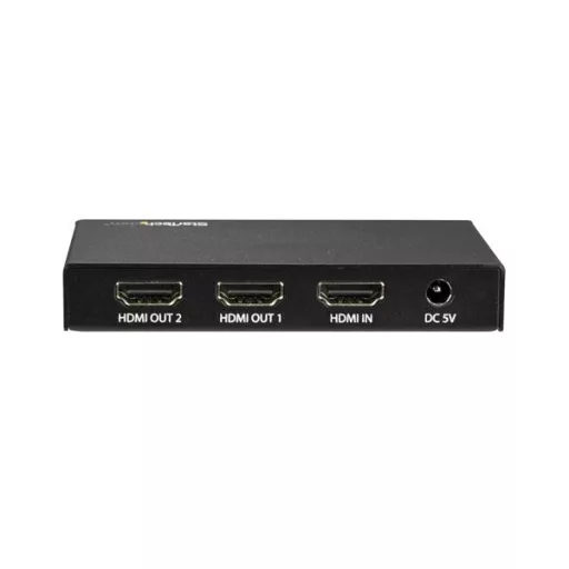 StarTech.com ST122HD202 videó elosztó HDMI 2x HDMI