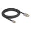DeLOCK 81093 DisplayPort kábel 3 M Mini DisplayPort Szürke