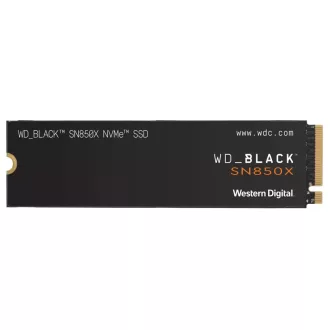 SanDisk Black WD_BLACK SN850X NVMe 1 TB M.2 PCI Express 4.0