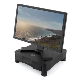 ACT AC8200 asztali TV konzol 43,2 cm (17") Fekete