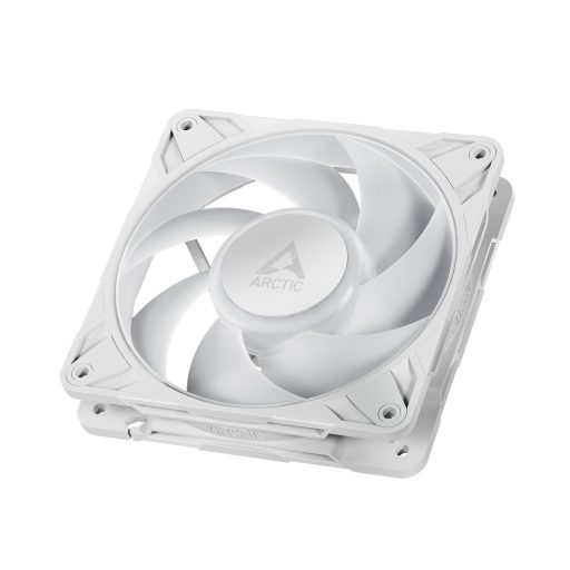 ARCTIC Freezer P12 Pro A-RGB (White) 12 cm Fehér 3 db