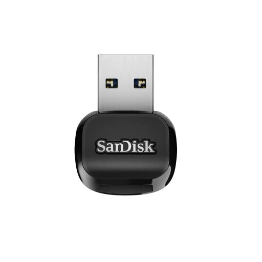 SanDisk SDDR-B731-GN6NN kártyaolvasó USB 3.2 Gen 1 (3.1 Gen 1) Type-A Fekete
