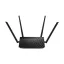 ASUS RT-AC1200 v.2 vezetékes router Fast Ethernet Fekete