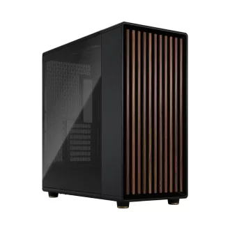 Fractal Design North XL Midi Tower Fekete, Faszén
