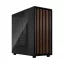Fractal Design North XL Midi Tower Fekete, Faszén