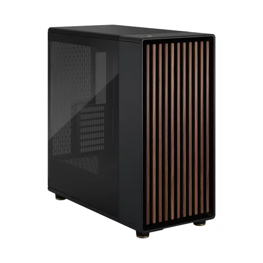 Fractal Design North XL Midi Tower Fekete, Faszén