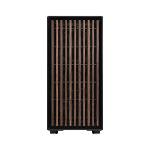 Fractal Design North XL Midi Tower Fekete, Faszén