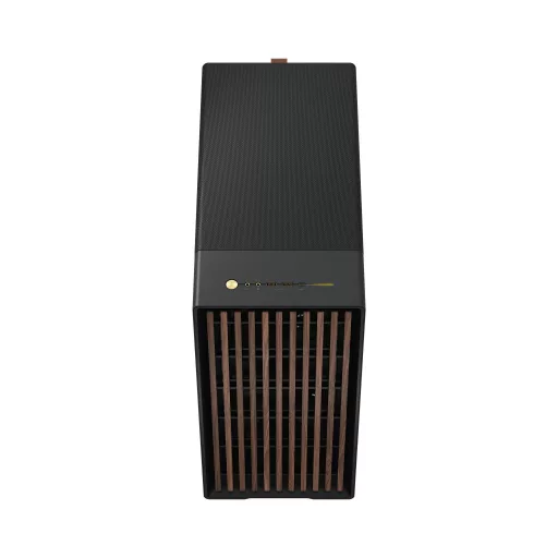 Fractal Design North XL Midi Tower Fekete, Faszén