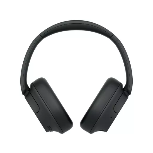 Sony WH-CH720 Headset Vezetékes és vezeték nélküli Fejpánt Hívás/zene USB C-típus Bluetooth Fekete