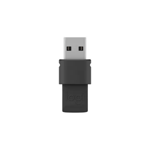 Logitech 910-005166 vezeték nélküli bemutatóeszköz Bluetooth/RF Szürke