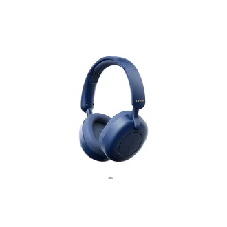   Havit H655BT (Blue) Fejhallgató Vezetékes és vezeték nélküli Fejpánt Hívás/zene USB C-típus Bluetooth Kék