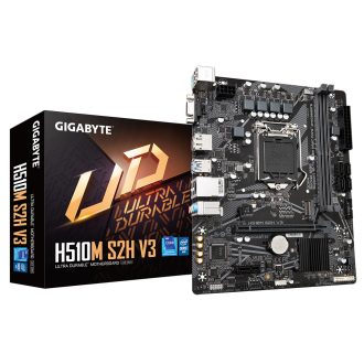   GIGABYTE H510M S2H V3 Intel H470 Express LGA 1200 (Socket H5) Micro ATX