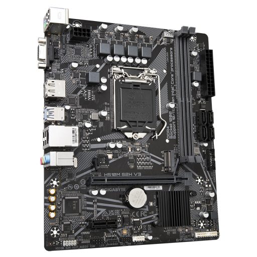 GIGABYTE H510M S2H V3 Intel H470 Express LGA 1200 (Socket H5) Micro ATX