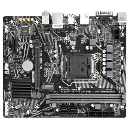 GIGABYTE H510M S2H V3 Intel H470 Express LGA 1200 (Socket H5) Micro ATX