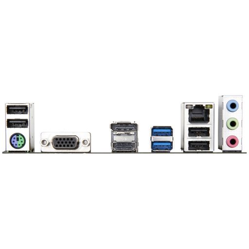 GIGABYTE H510M S2H V3 Intel H470 Express LGA 1200 (Socket H5) Micro ATX