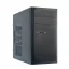 Chieftec HT-01B-OP Mini Tower Fekete