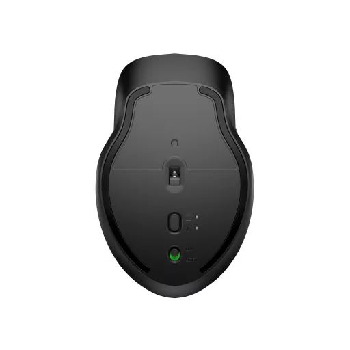 HP 430 Multi-Device Wireless Mouse egér Irodai Kétkezes RF vezeték nélküli + Bluetooth Optikai 1200 DPI