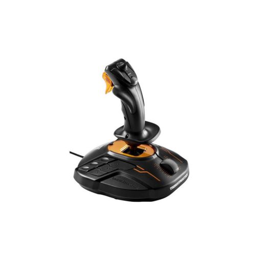 Thrustmaster T-16000M FC S Fekete, Narancssárga USB Joystick Analóg/digitális PC