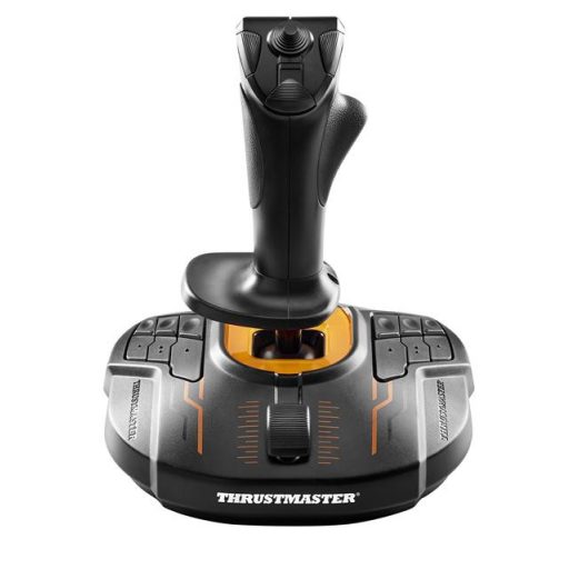 Thrustmaster T-16000M FC S Fekete, Narancssárga USB Joystick Analóg/digitális PC