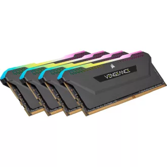   Corsair Vengeance RGB Pro CMH32GX4M4E3200C16 32 GB 4 x 8 GB DDR4 288-pin DIMM