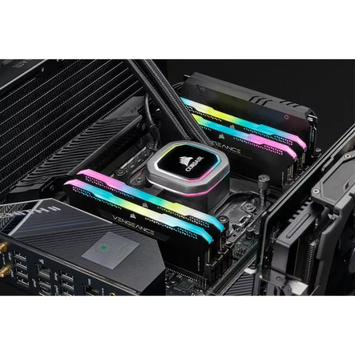 Corsair Vengeance RGB Pro CMH32GX4M4E3200C16 32 GB 4 x 8 GB DDR4 288-pin DIMM