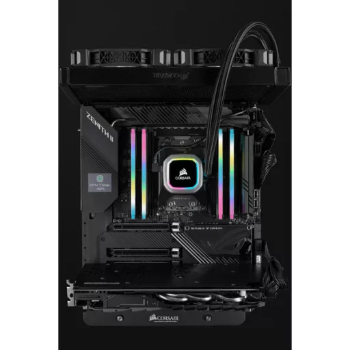 Corsair Vengeance RGB Pro CMH32GX4M4E3200C16 32 GB 4 x 8 GB DDR4 288-pin DIMM