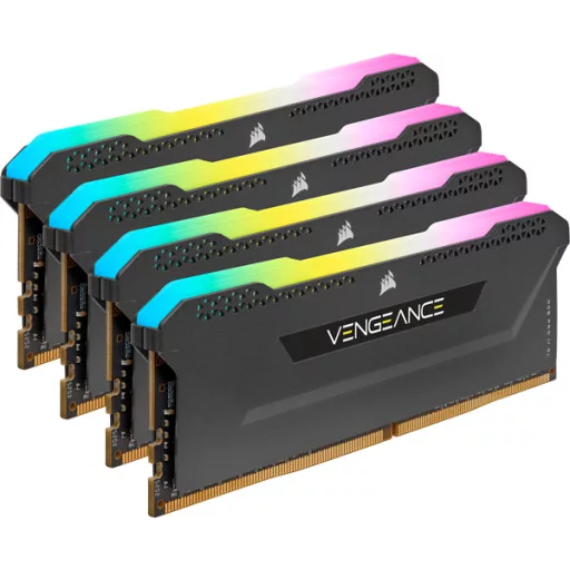 Corsair Vengeance RGB Pro CMH32GX4M4E3200C16 32 GB 4 x 8 GB DDR4 288-pin DIMM