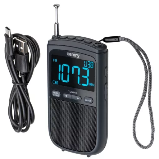 Mini radio CAMRY CR 1905